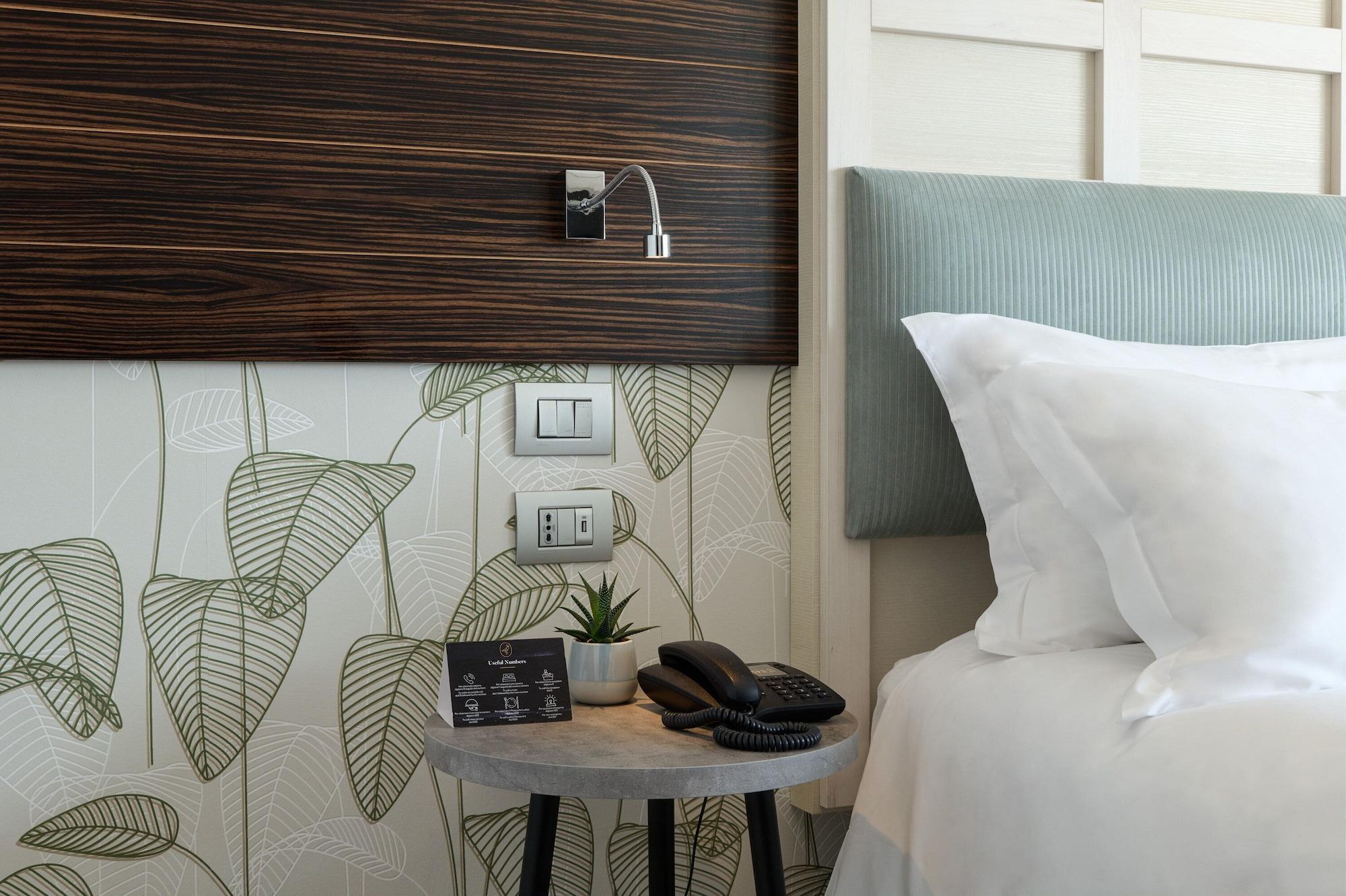Hotel Western Quid Venice 4*